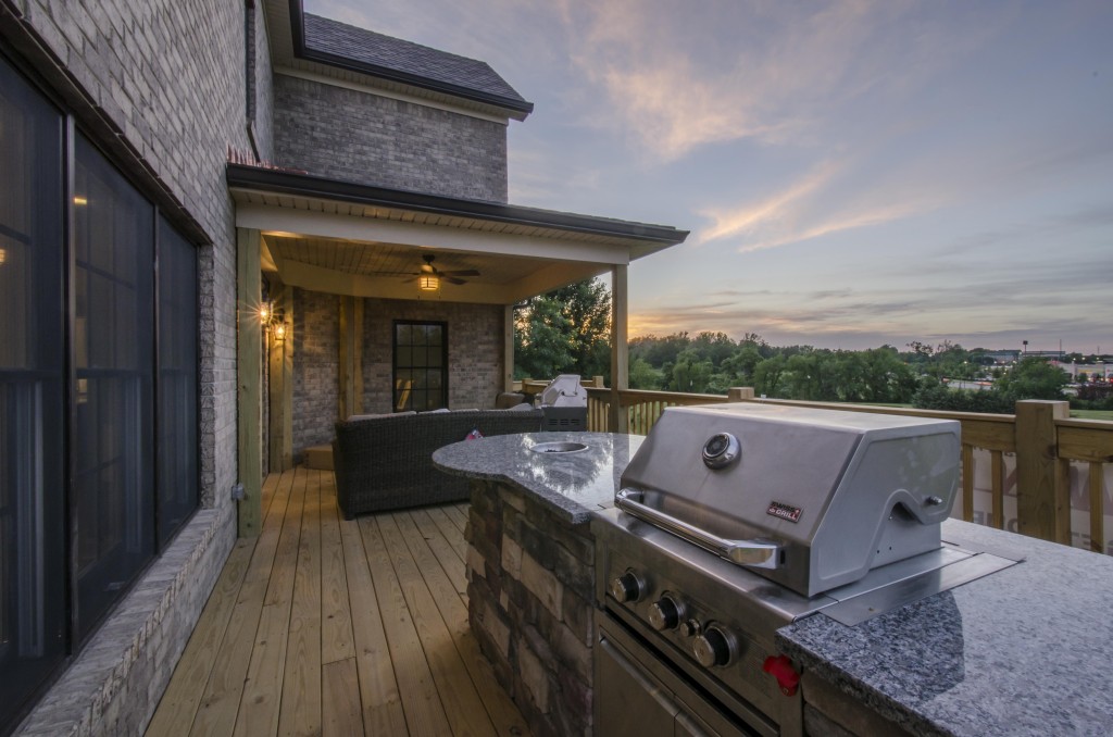 adambphoto covering DB Homes construction of the St. Jude Dreamhome in Lexington, Ky